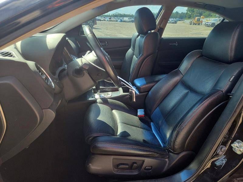 Photo 7 from auction – 2014 NISSAN MAXIMA with VIN 1N4AA5AP8EC474431