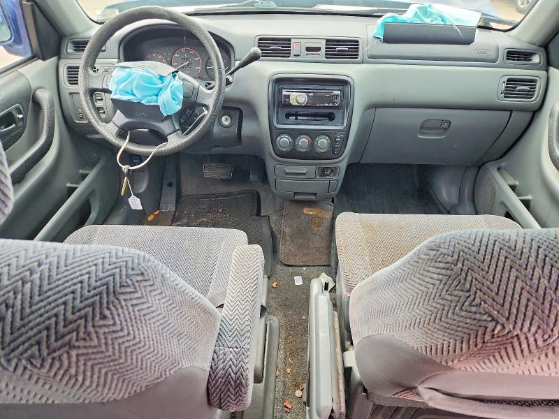 Photo 8 from auction – 1998 HONDA CR-V with VIN JHLRD1869WC054532
