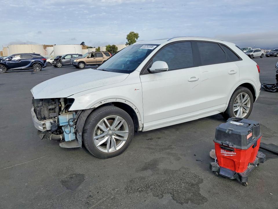 2018 AUDI Q3 - Търг №65283306