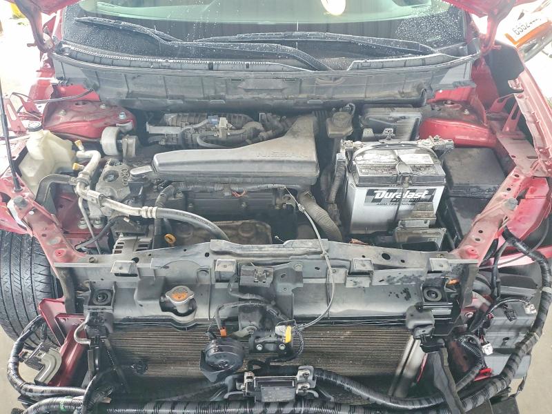 Photo 12 from auction – 2017 NISSAN ROGUE with VIN JN8AT2MT2HW397025