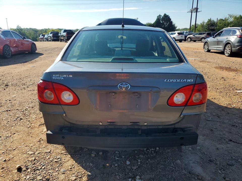 Photo 6 from auction – 2005 TOYOTA COROLLA with VIN 1NXBR32E35Z523064