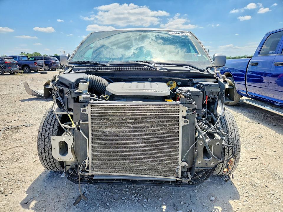Photo 5 from auction – 2016 DODGE GRAND CARAVAN with VIN 2C4RDGBG0GR171913