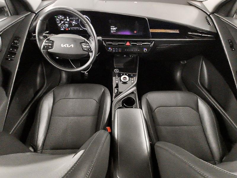 Photo 8 from auction – 2023 KIA NIRO with VIN KNDCR3L18P5028599
