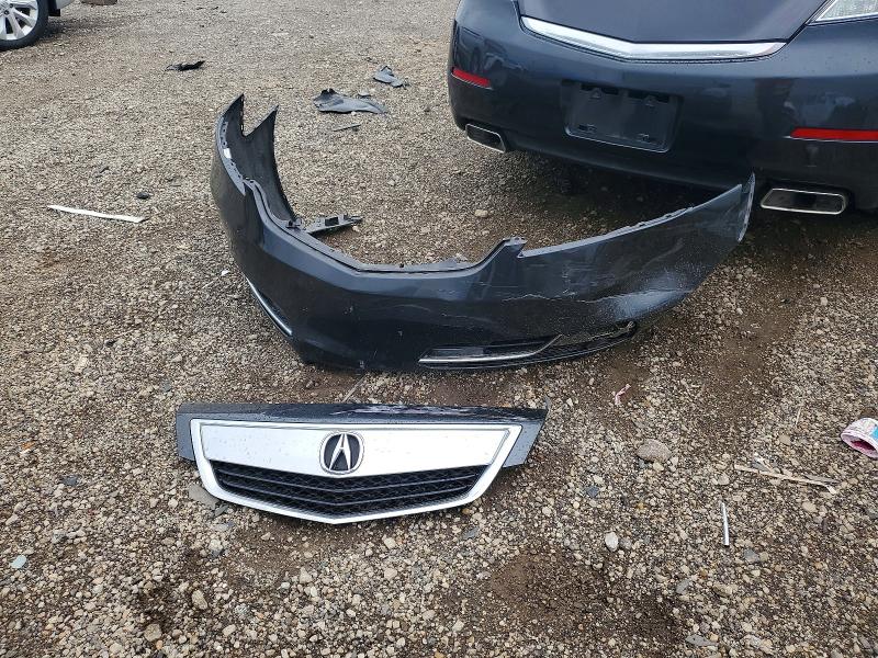 Photo 12 from auction – 2013 ACURA TL with VIN 19UU8F75DA016911