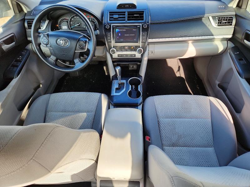 Photo 8 from auction – 2013 TOYOTA CAMRY with VIN 4T4BF1FK4DR289180