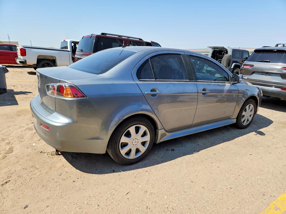Photo 3 from auction – 2015 MITSUBISHI LANCER with VIN JA32U2FU0FU011034