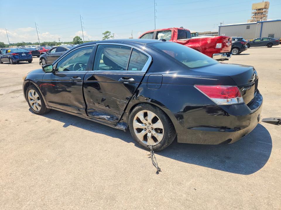 Photo 2 from auction – 2008 HONDA ACCORD with VIN JHMCP26888C048551