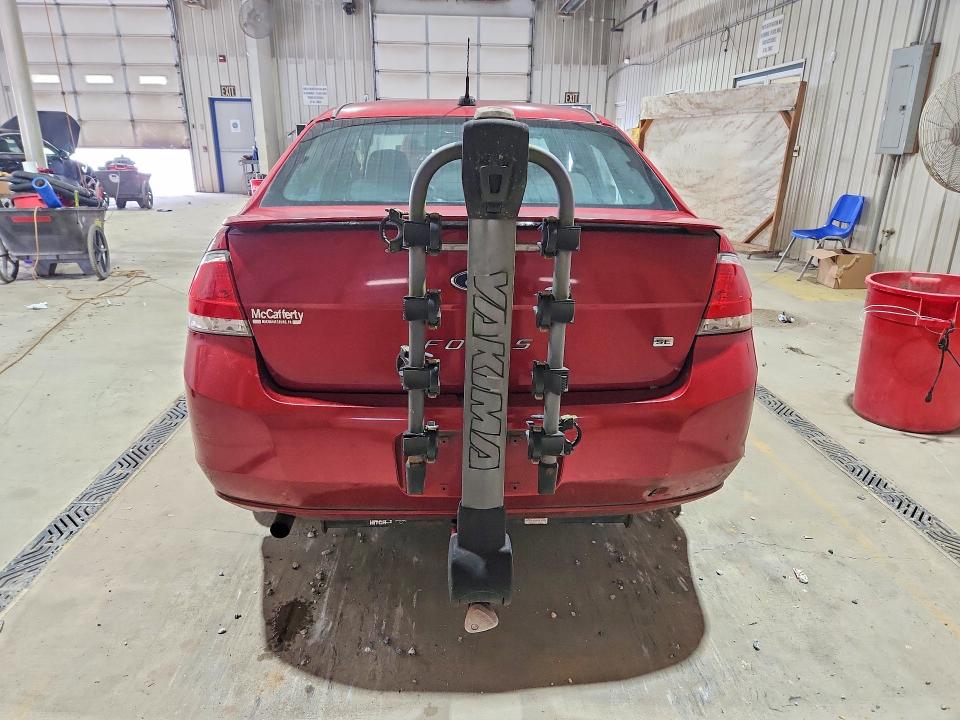 Photo 6 from auction – 2010 FORD FOCUS with VIN 1FAHP3FN0AW233335