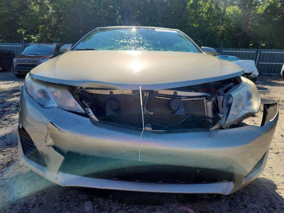 Photo 5 from auction – 2014 TOYOTA CAMRY with VIN 4T4BF1FK4ER357902