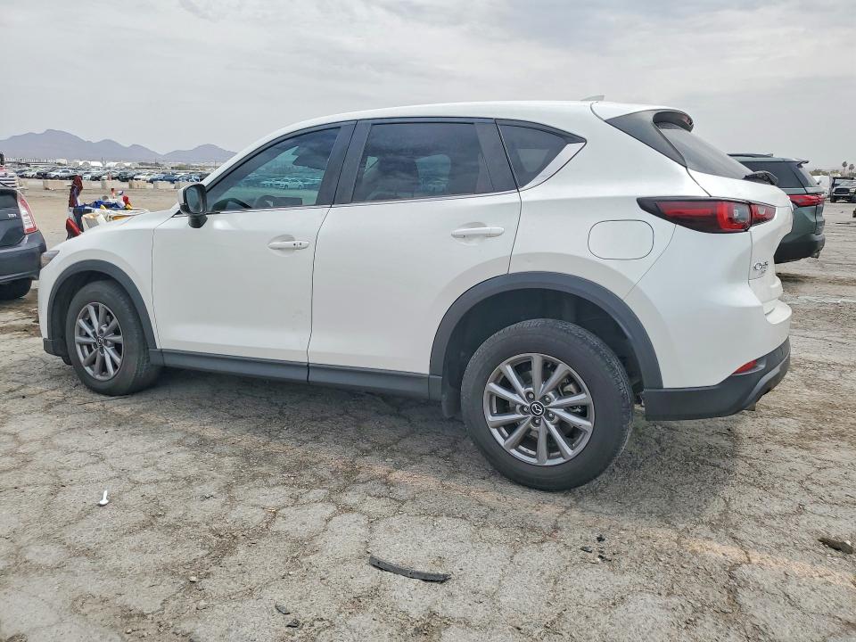 Photo 2 from auction – 2023 MAZDA CX-5 with VIN JM3KFBBM2P0162622