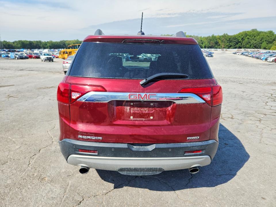Photo 6 from auction – 2017 GMC ACADIA with VIN 1GKKNULS3HZ214510
