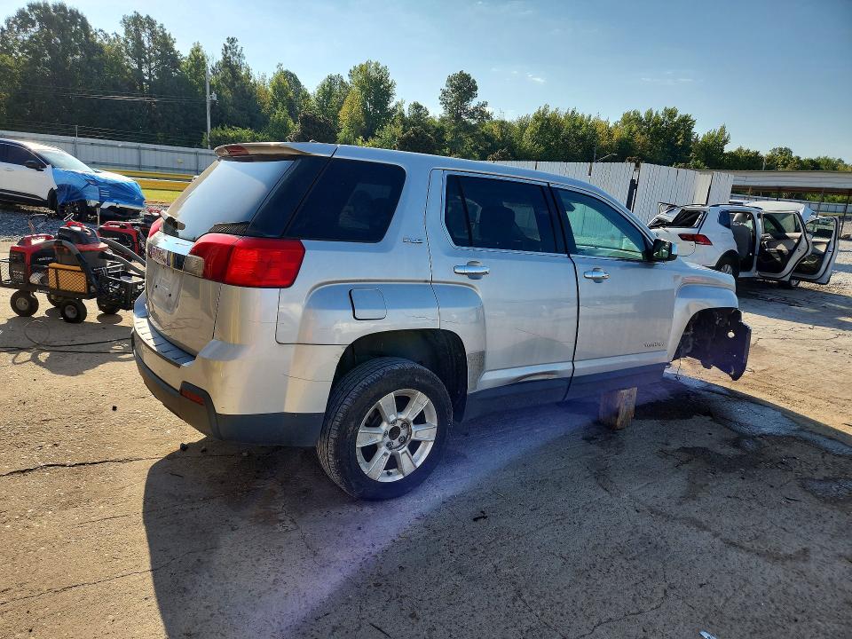 Фото 3 с аукциона – 2013 GMC TERRAIN с VIN 2GKALMEK1D6177185