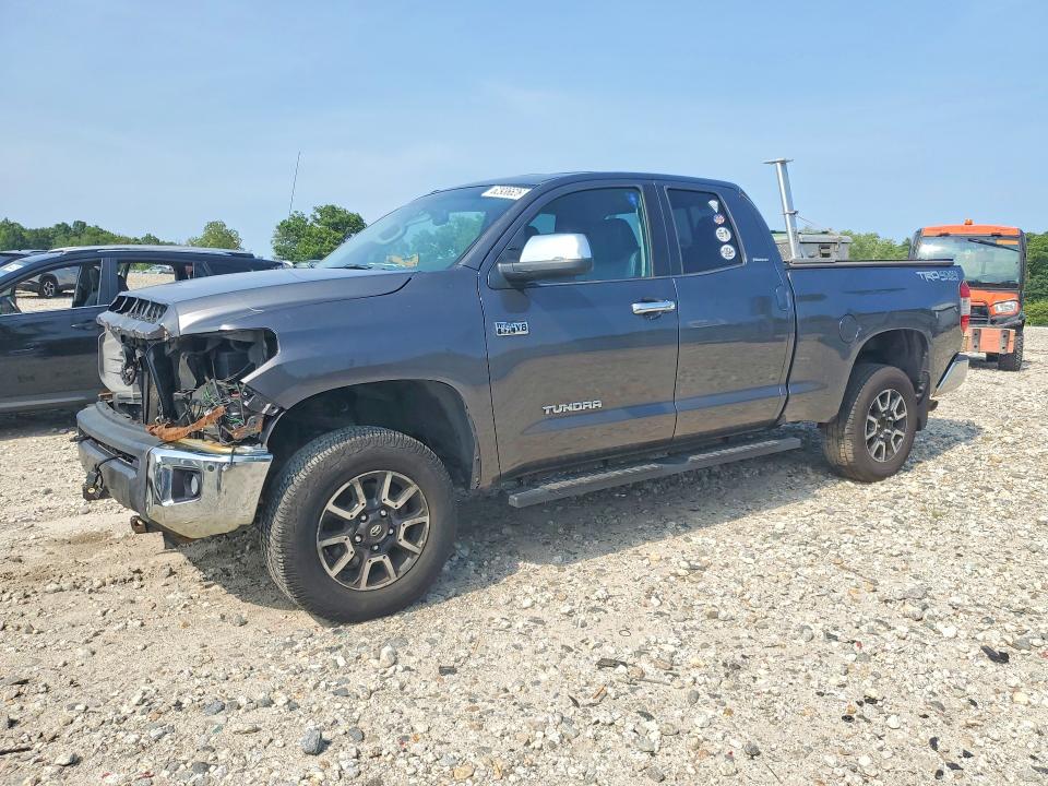 TOYOTA TUNDRA 2015 with VIN 5TFBY5F15FX476100 - Photo from auction