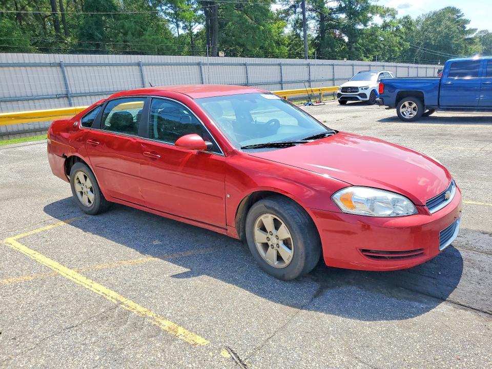 Photo 4 from auction – 2008 CHEVROLET IMPALA with VIN 2G1WT58KX81303218