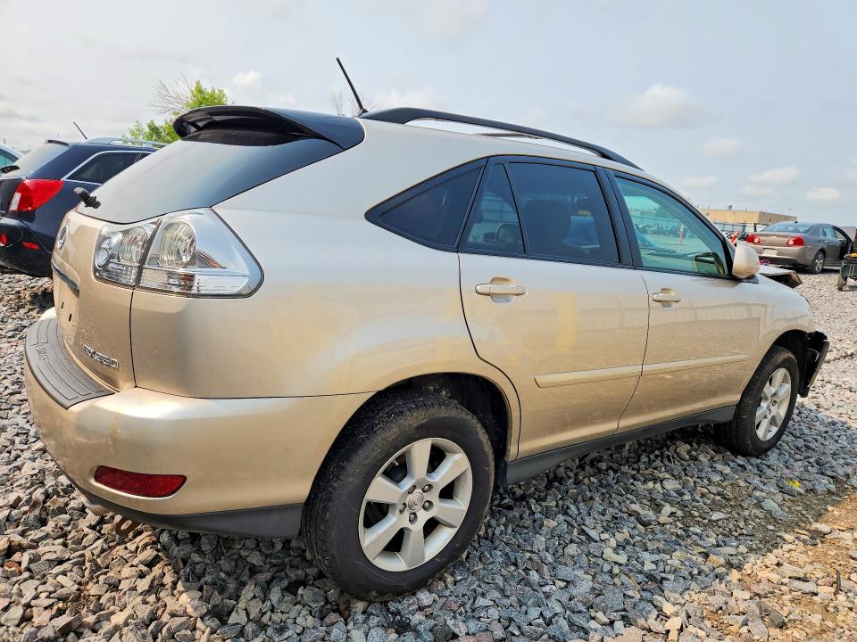 Photo 3 from auction – 2007 LEXUS RX with VIN 2T2HK31U87C026115