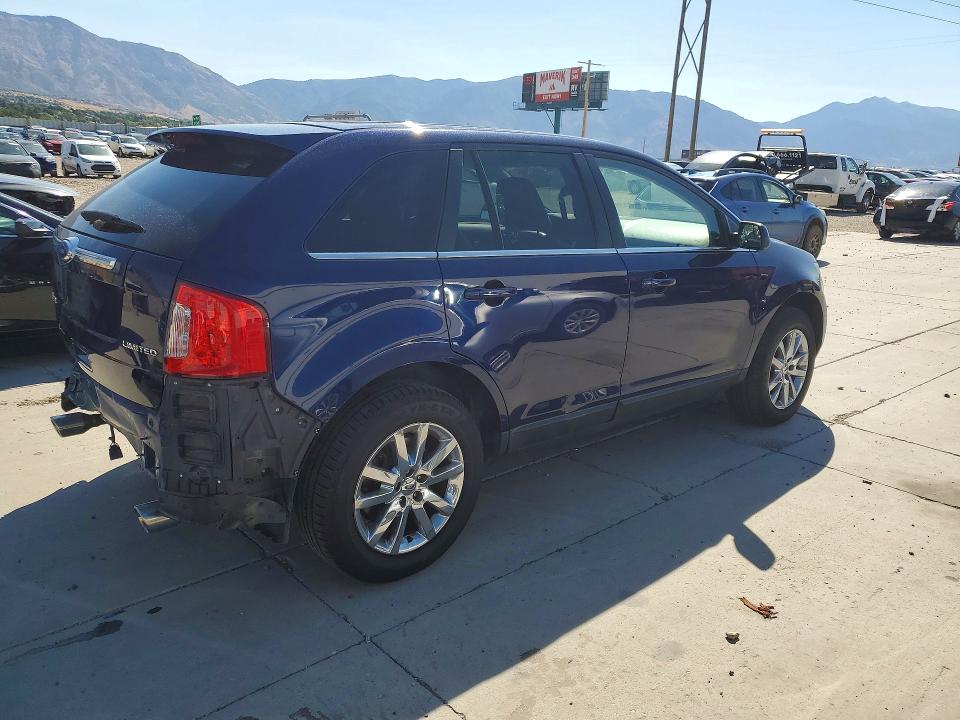 Photo 3 from auction – 2011 FORD EDGE with VIN 2FMDK3KC7BBB29841