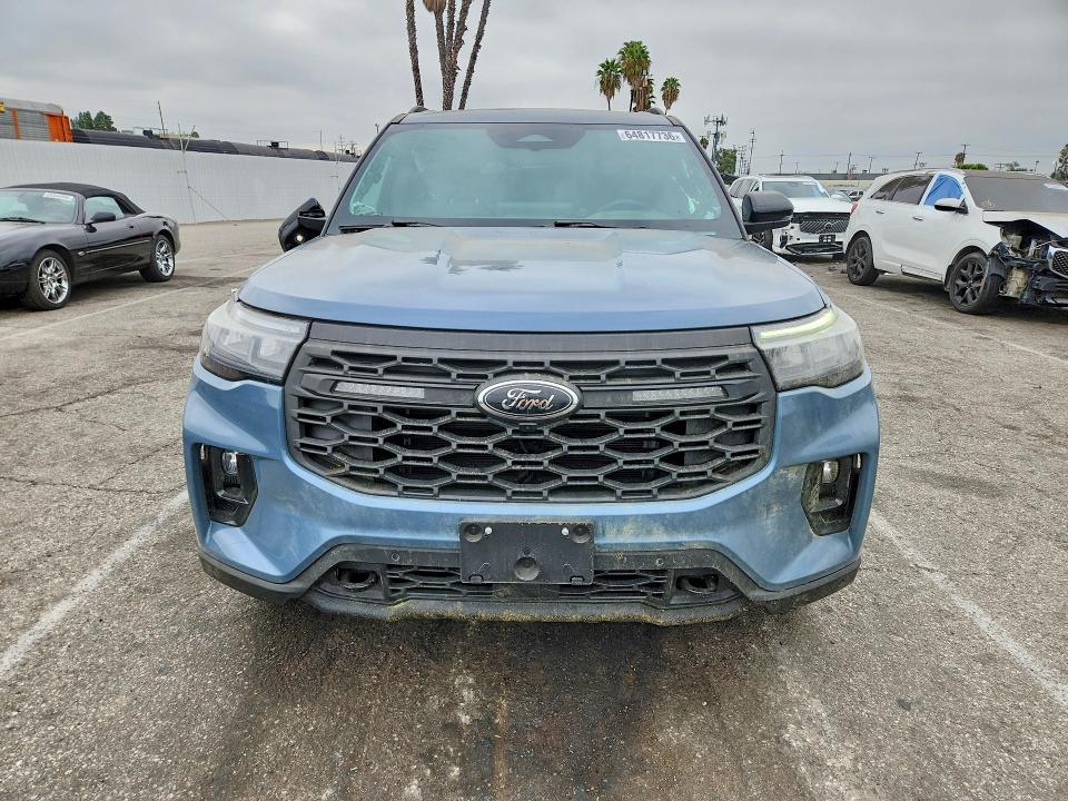 Photo 5 from auction – 2026 FORD EXPLORER with VIN 1FMWK8JC5TGA78003