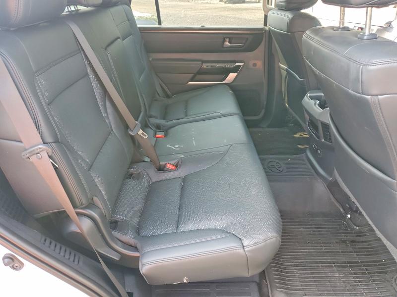 Zdjęcie 11 z aukcji – 2024 TOYOTA SEQUOIA z VIN 7SVAAABA1RX039039