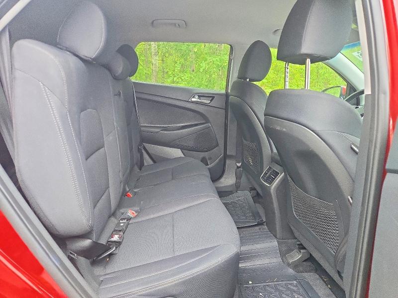 Photo 10 from auction – 2020 HYUNDAI TUCSON with VIN KM8J33A40LU189482