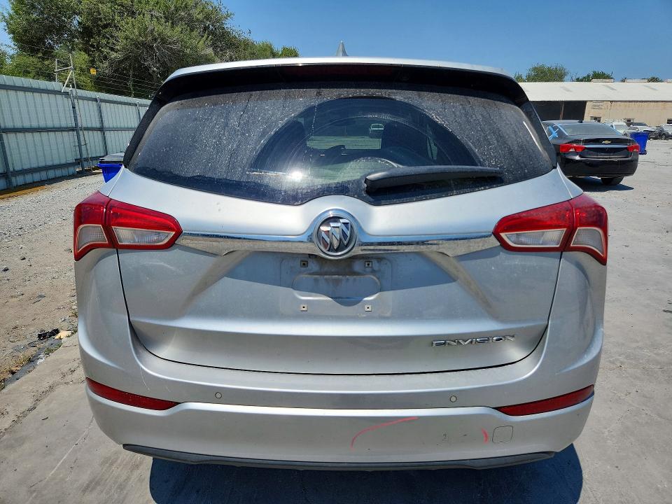 Фото 6 с аукциона – 2019 BUICK ENVISION с VIN LRBFXCSA0KD146700