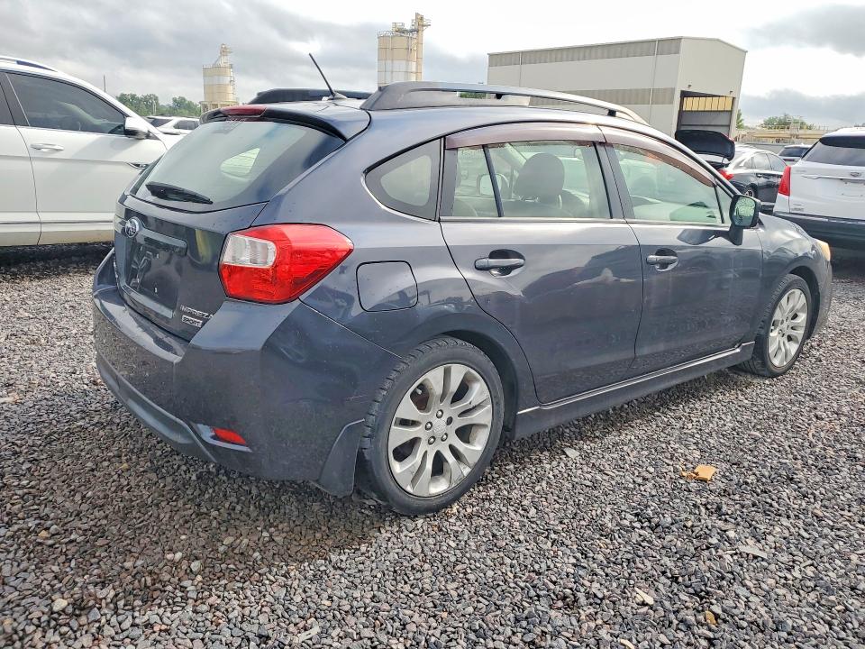 Photo 3 from auction – 2012 SUBARU IMPREZA with VIN JF1GPAR62CH240735