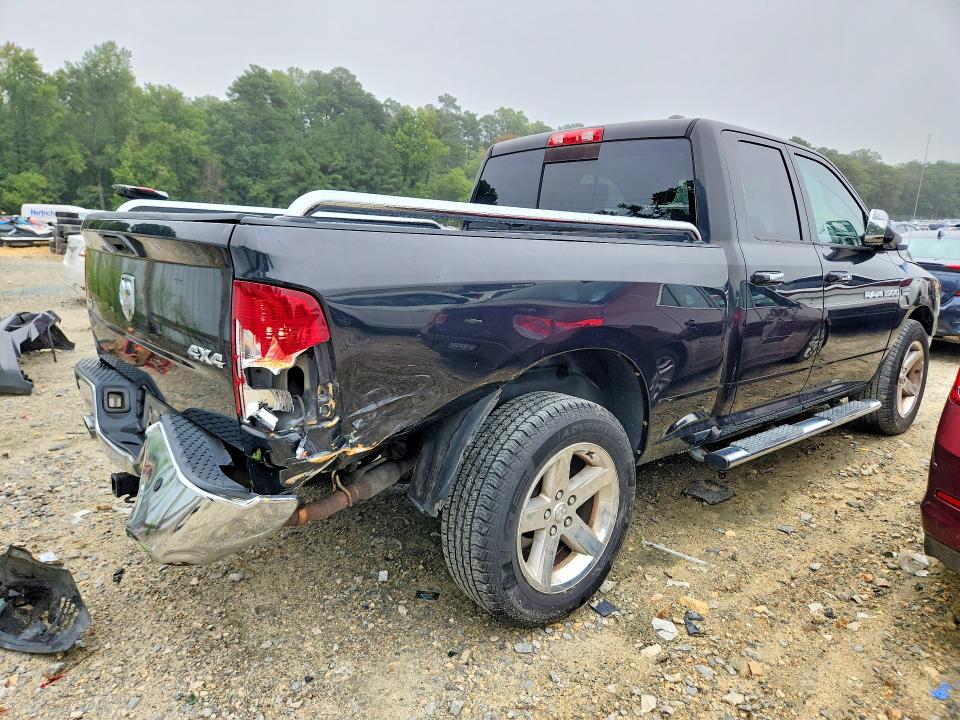 Photo 3 from auction – 2011 DODGE RAM 1500 with VIN 1D7RV1GT0BS524521
