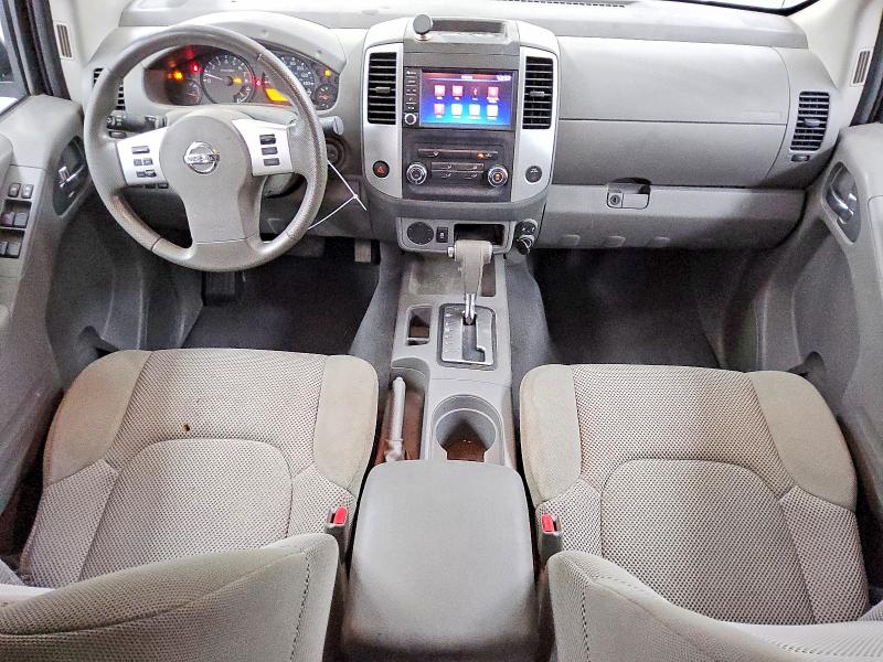 Photo 8 from auction – 2019 NISSAN FRONTIER with VIN 1N6AD0ER3KN771331