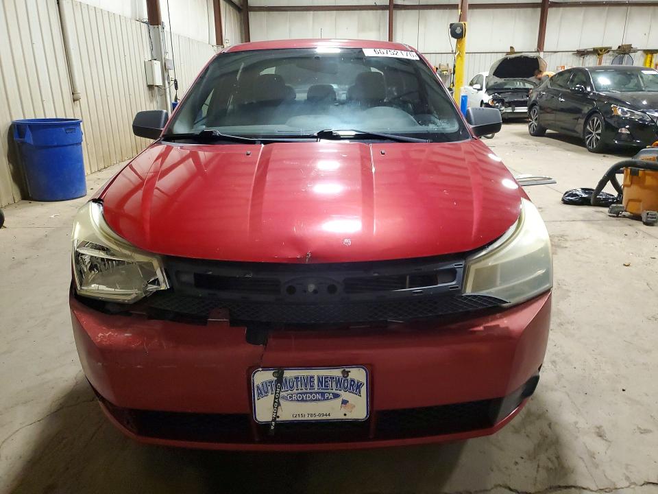 Photo 5 from auction – 2009 FORD FOCUS with VIN 1FAHP35N99W211055