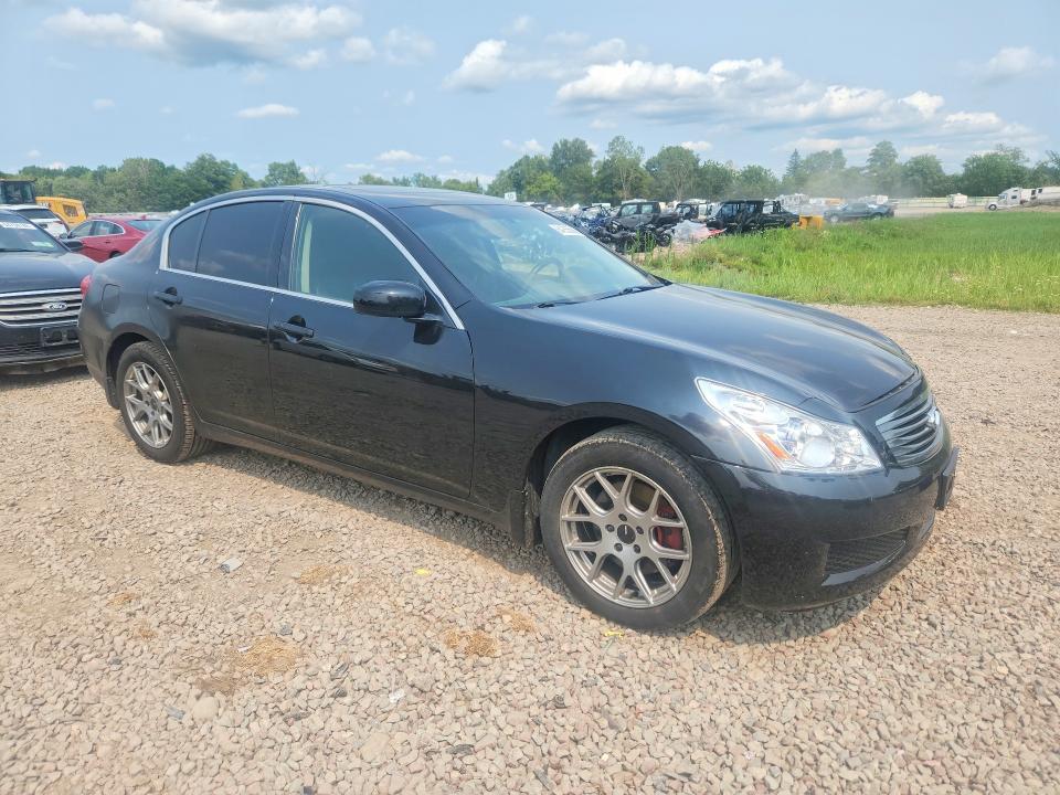 صورة رقم 4 من المزاد - 2008 INFINITI G35 مع VIN JNKBV61F08M270946
