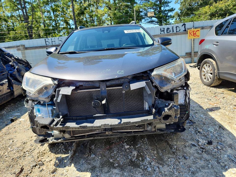 Photo 5 from auction – 2018 TOYOTA RAV4 with VIN 2T3WFREV0JW491149