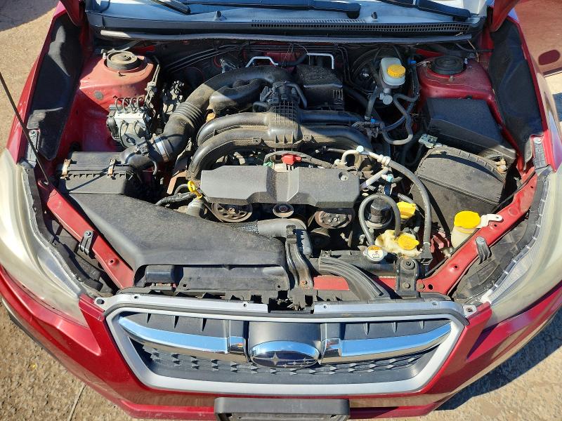 Photo 11 from auction – 2014 SUBARU IMPREZA with VIN JF1GPAC65E8219759