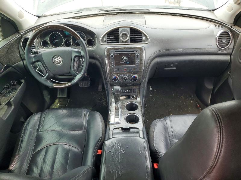 Photo 8 from auction – 2014 BUICK ENCLAVE with VIN 5GAKRBKD5EJ134807