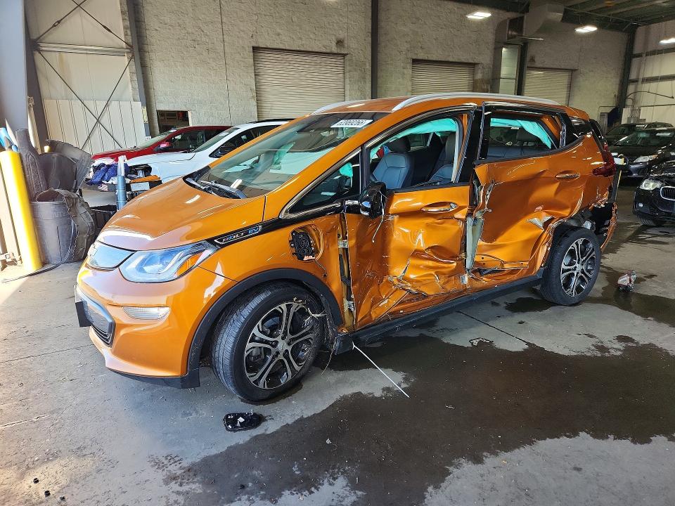 2017 CHEVROLET BOLT EV - Търг №63969266
