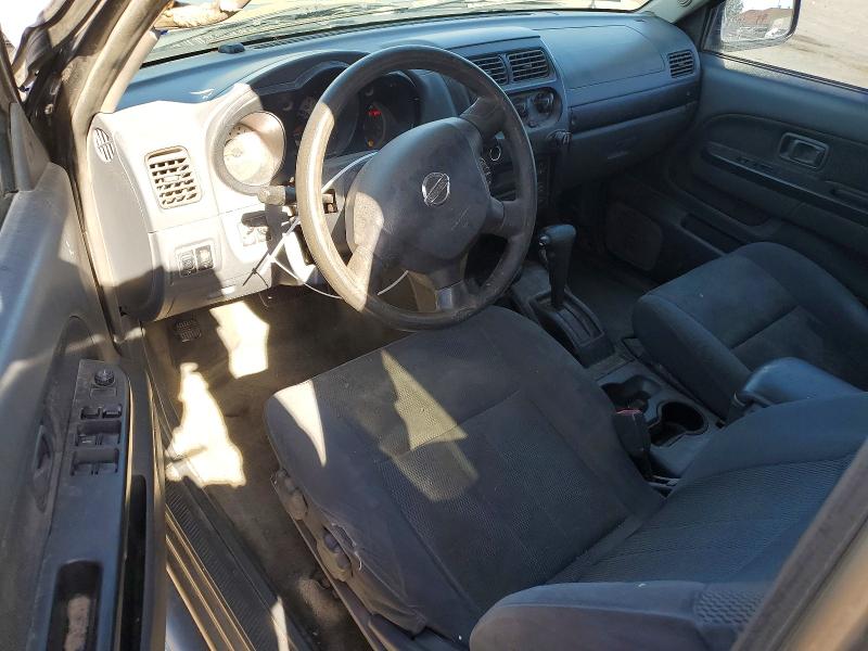 Photo 8 from auction – 2004 NISSAN FRONTIER with VIN 1N6ED27Y64C436242