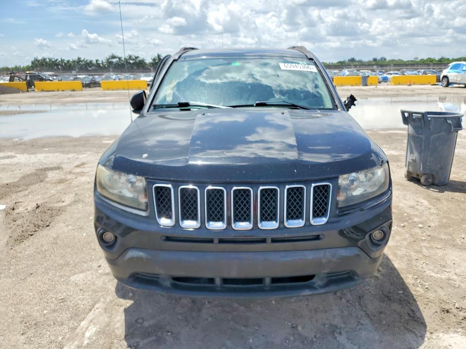 Photo 5 from auction – 2016 JEEP COMPASS with VIN 1C4NJDBB1GD658096
