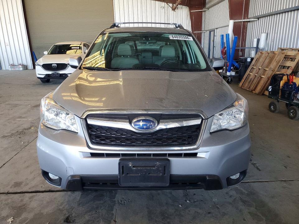 Photo 5 from auction – 2016 SUBARU FORESTER with VIN JF2SJAKC4GH535025