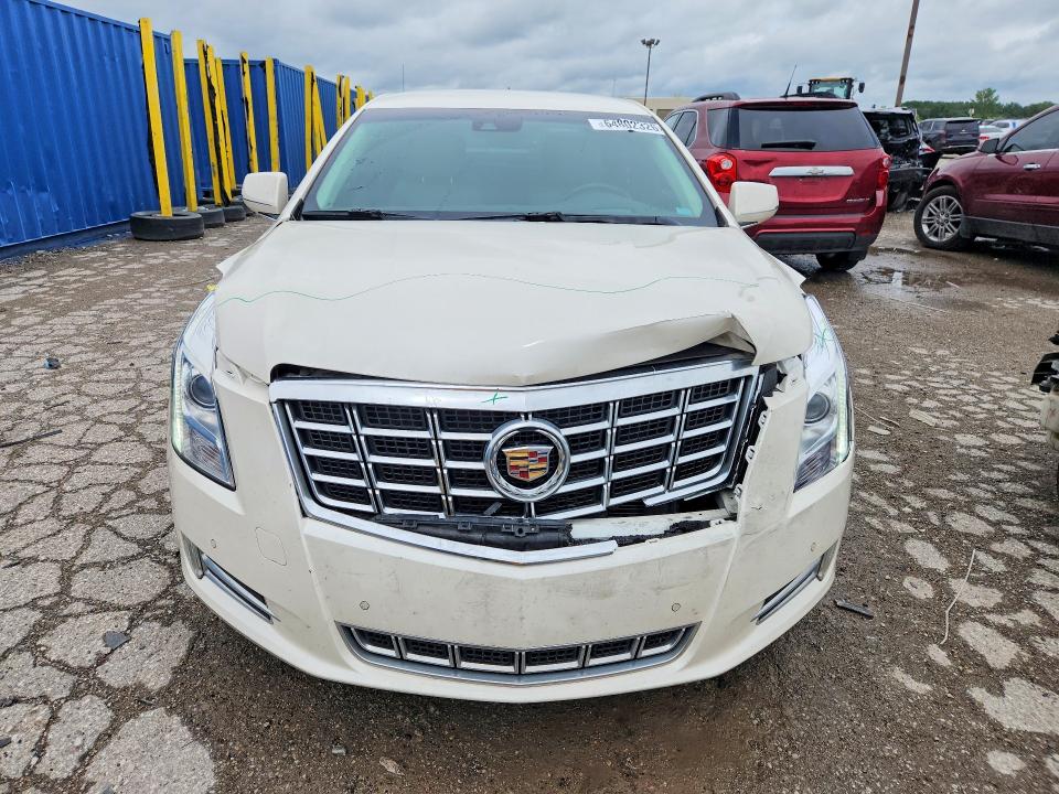 Photo 5 from auction – 2013 CADILLAC XTS with VIN 2G61S5S33D9190412