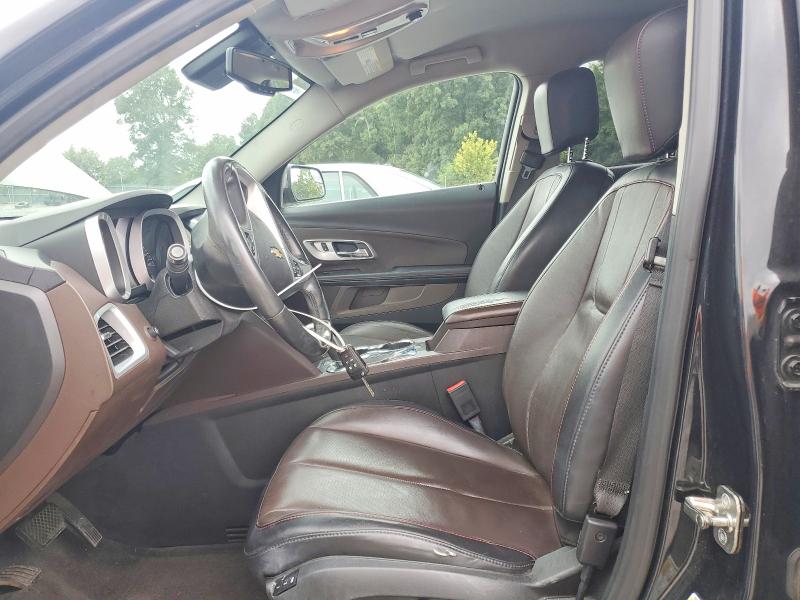 Photo 7 from auction – 2012 CHEVROLET EQUINOX with VIN 2GNALFEK7C6177124