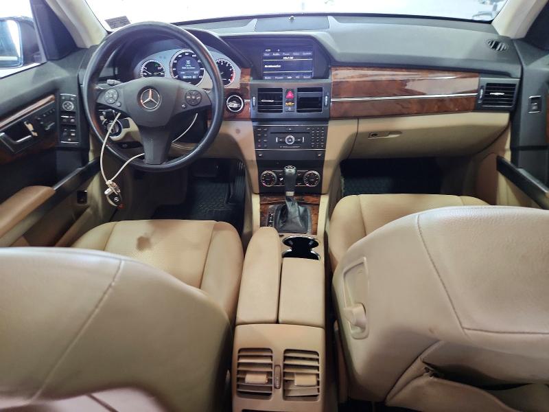 Photo 8 from auction – 2012 MERCEDES-BENZ GLK with VIN WDCGG8HB9CF774502