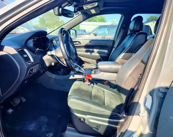 Photo 7 from auction – 2019 DODGE DURANGO with VIN 1C4SDJCTXKC745056