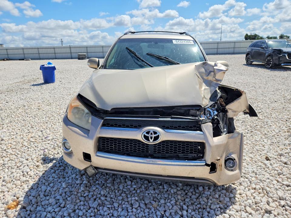 Photo 5 from auction – 2010 TOYOTA RAV4 with VIN 2T3YF4DV7AW051619