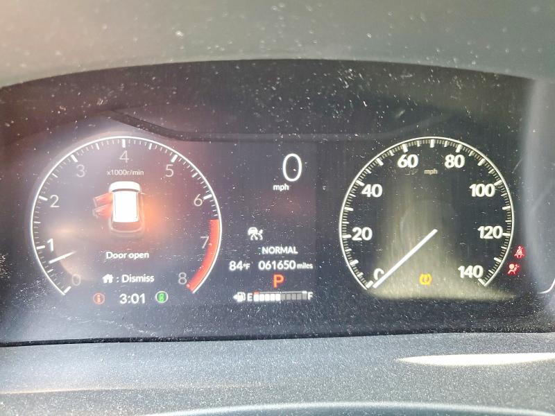 Photo 9 from auction – 2023 HONDA PILOT with VIN 5FNYG1H6XPB039400