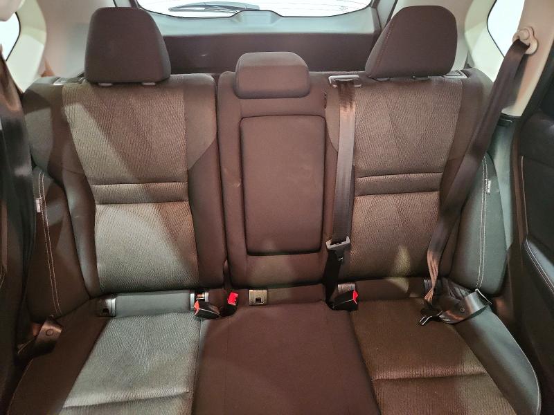 Photo 10 from auction – 2025 NISSAN ROGUE with VIN 5N1BT3BA3SC815068