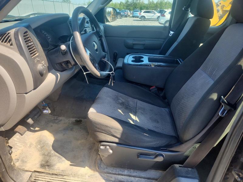 Photo 7 from auction – 2009 CHEVROLET SILVERADO with VIN 1GCEC19C69Z244826
