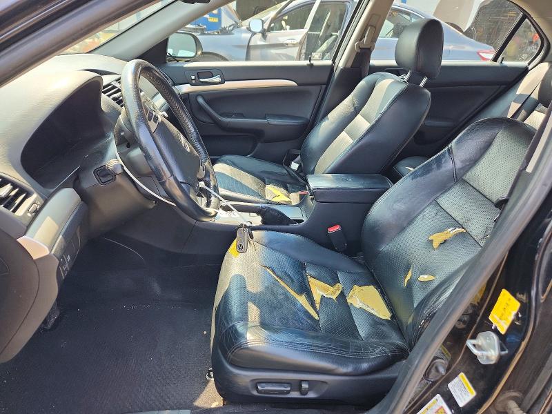 Photo 7 from auction – 2008 ACURA TSX with VIN JH4CL96898C000190