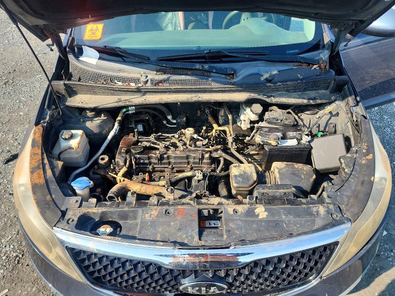 Photo 12 from auction – 2015 KIA SPORTAGE with VIN KNDPB3AC3F7686554