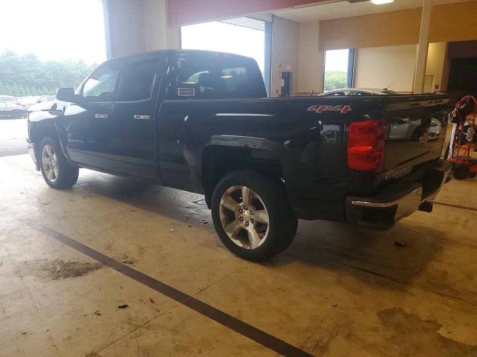 Photo 2 from auction – 2015 CHEVROLET SILVERADO with VIN 1GCVKPECXFZ380576