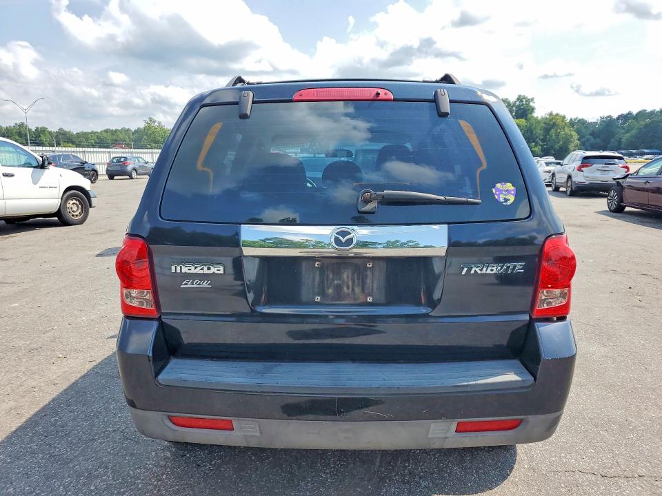 Photo 6 from auction – 2008 MAZDA TRIBUTE with VIN 4F2CZ02ZX8KM31069