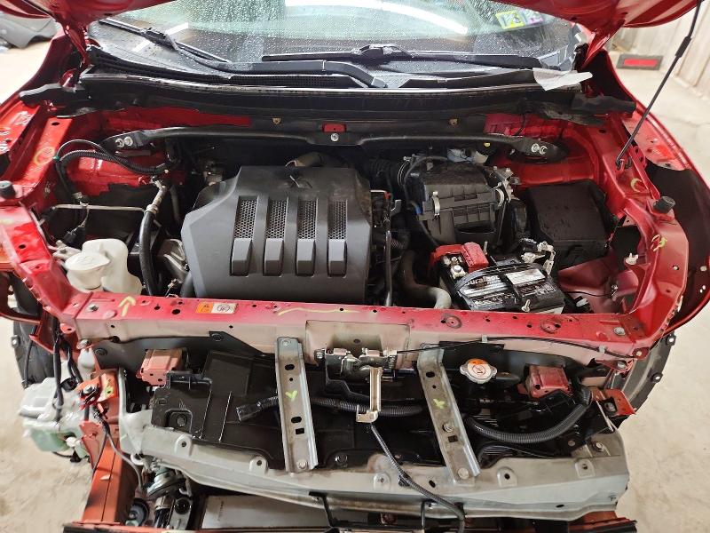 Photo 12 from auction – 2022 MITSUBISHI ECLIPSE CROSS with VIN JA4ATWAA5NZ002426