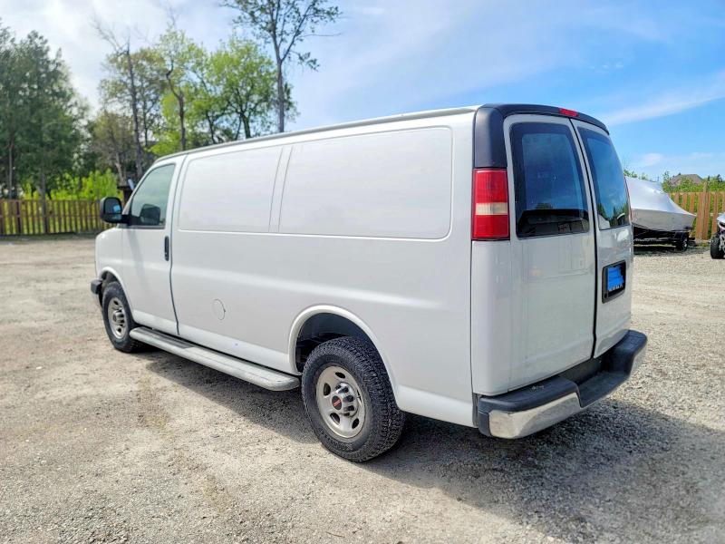 Photo 3 from auction – 2017 GMC SAVANA with VIN 1GTW7AFF0H1344229